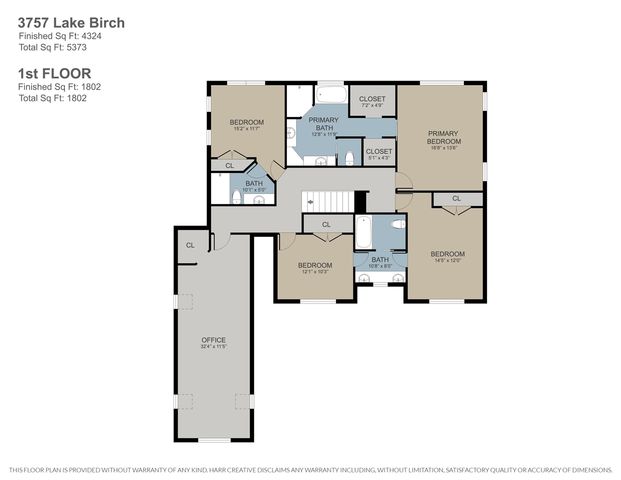 3757 Lake Birch Street, Grand Rapids, MI 49525