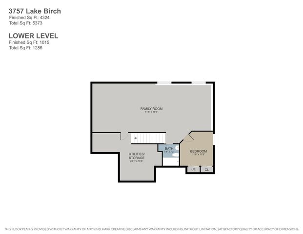 3757 Lake Birch Street, Grand Rapids, MI 49525