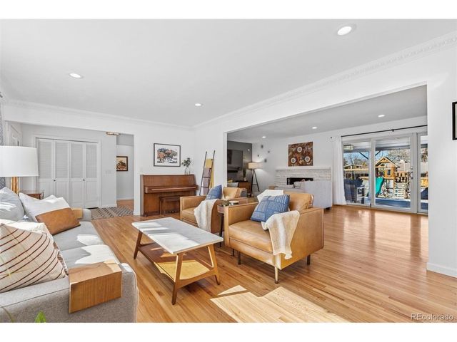 3743 S Hudson St, Denver, CO 80237