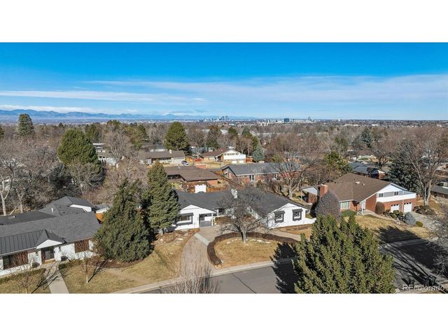 3743 S Hudson St, Denver, CO 80237