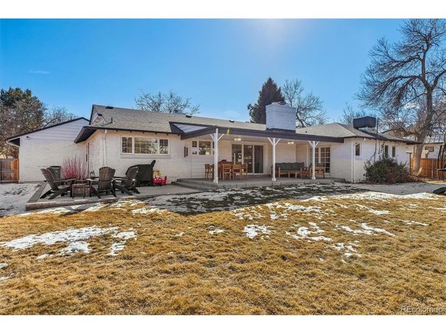 3743 S Hudson St, Denver, CO 80237