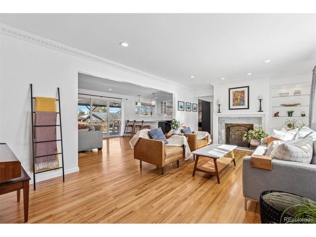 3743 S Hudson St, Denver, CO 80237