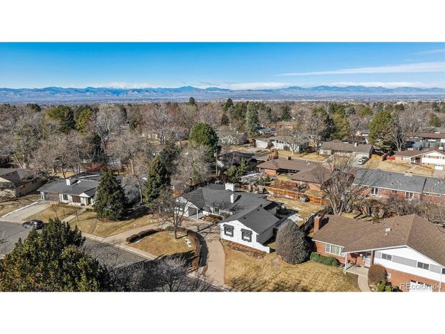 3743 S Hudson St, Denver, CO 80237