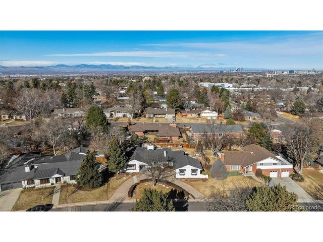 3743 S Hudson St, Denver, CO 80237