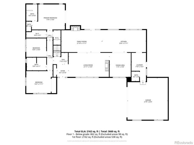 3743 S Hudson St, Denver, CO 80237