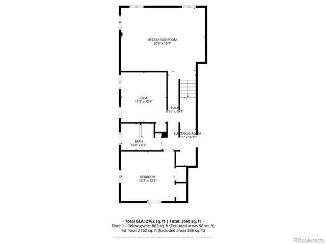 3743 S Hudson St, Denver, CO 80237