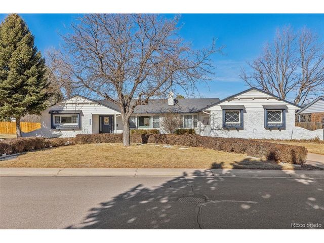 3743 S Hudson St, Denver, CO 80237