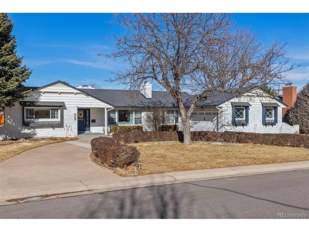 3743 S Hudson St, Denver, CO 80237