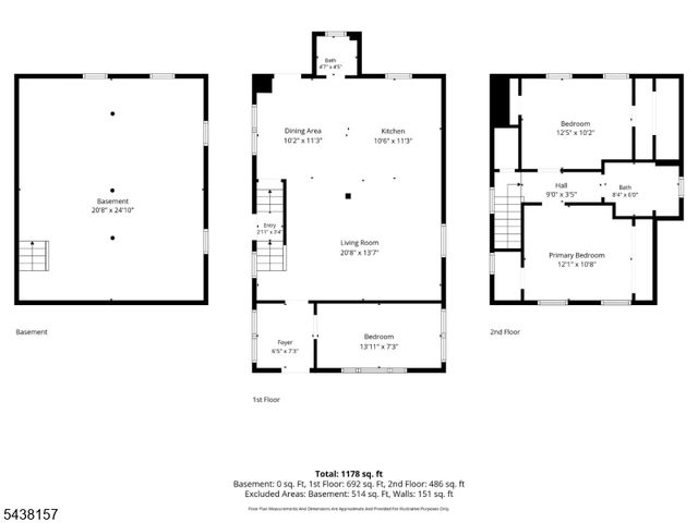 265 Grove St, Woodbridge Twp., NJ 07095