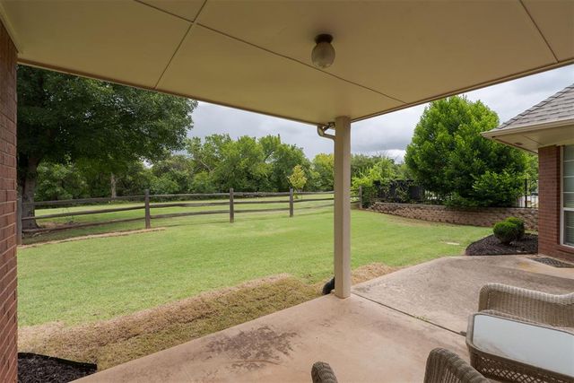 601 Wildmeadow Drive, Edmond, OK 73003