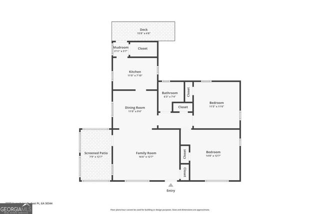 2727 Humphries Street, East Point, GA 30344