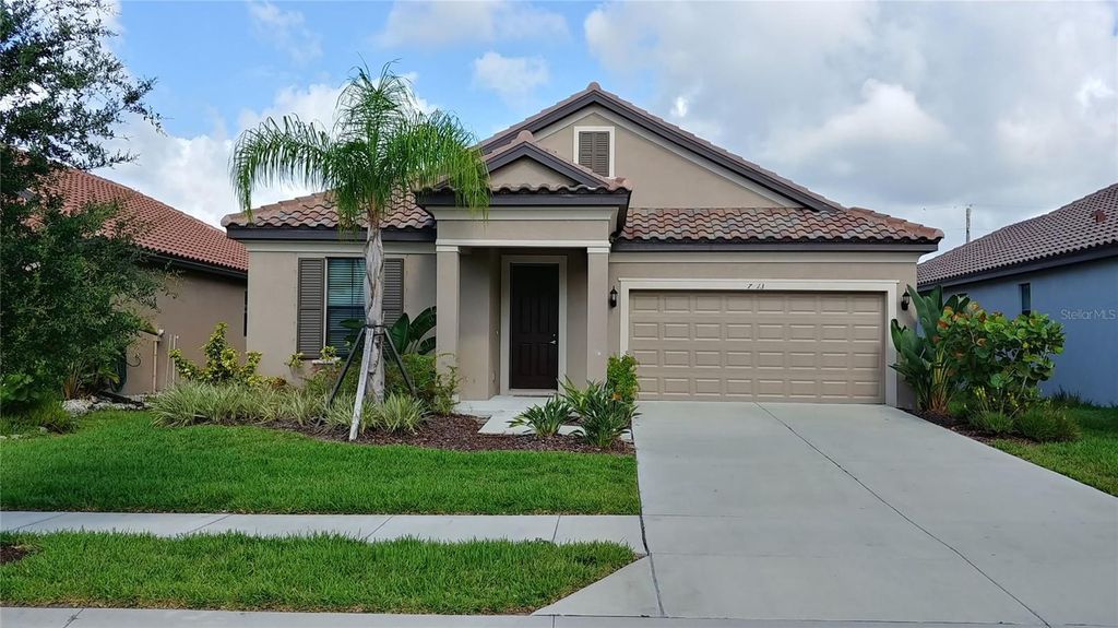 7013 ISLAND QUEEN COURT, Sarasota, FL 34233