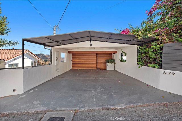 8179 Mannix, Los Angeles, CA 90046