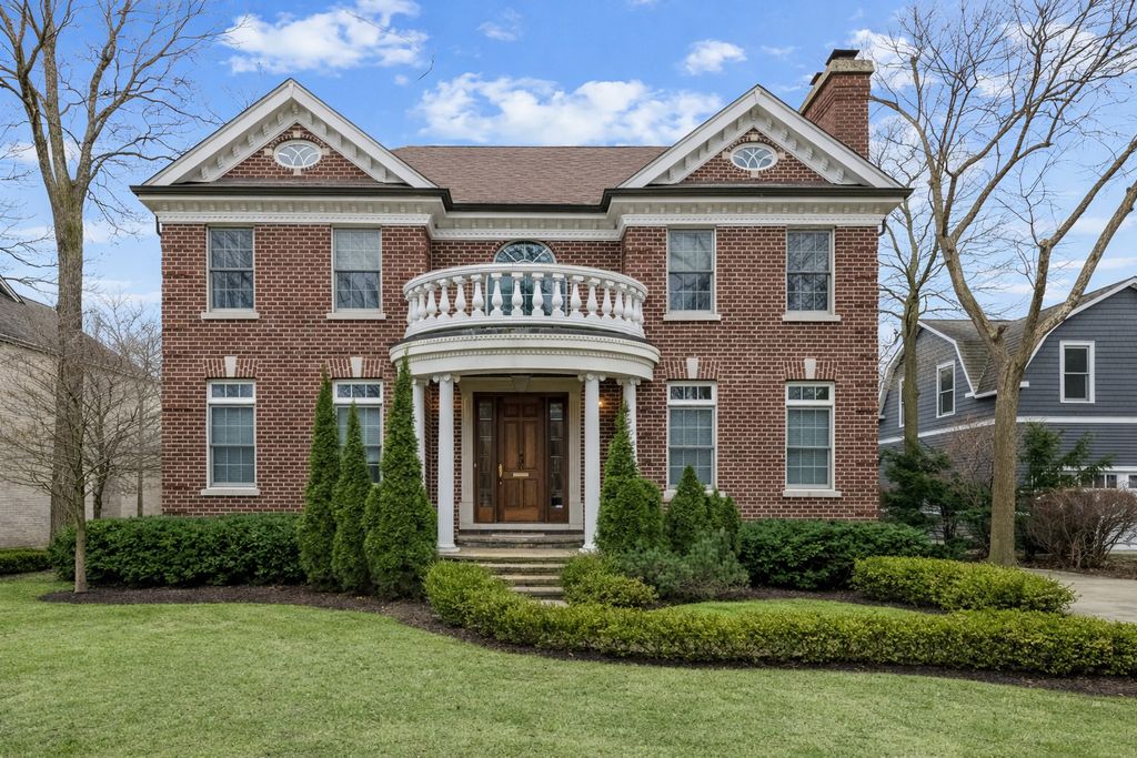 Image 1 of property listing at 430 South Avenue, Glencoe, IL 60022