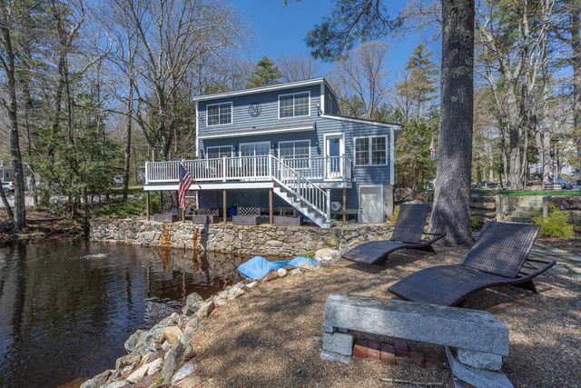 438 Bow Lake Road, Northwood, NH 03261