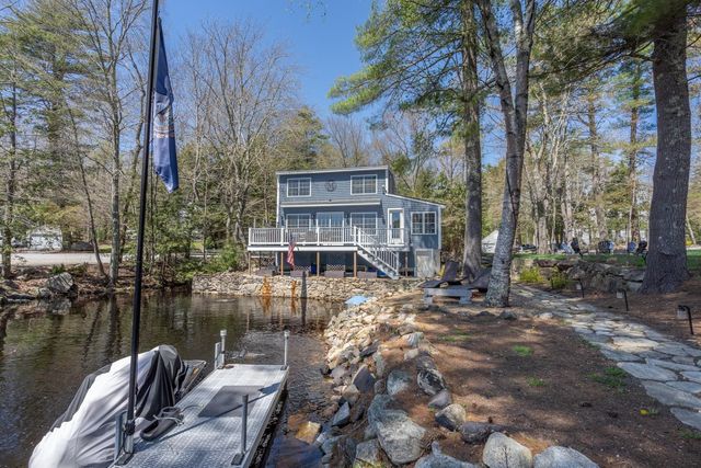 438 Bow Lake Road, Northwood, NH 03261