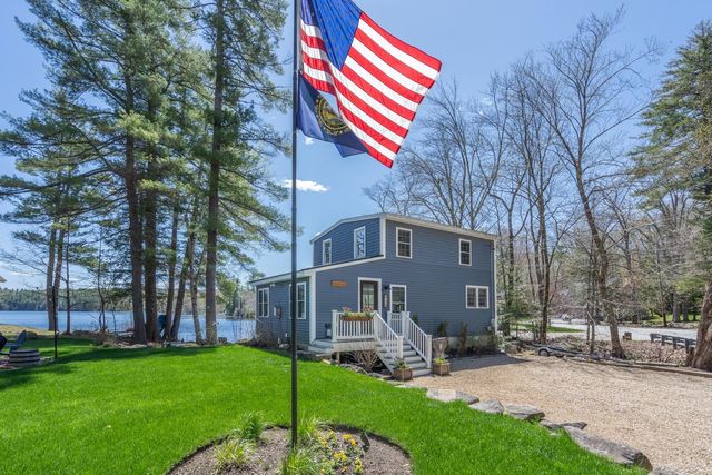 438 Bow Lake Road, Northwood, NH 03261