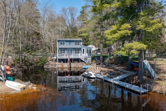 438 Bow Lake Road, Northwood, NH 03261