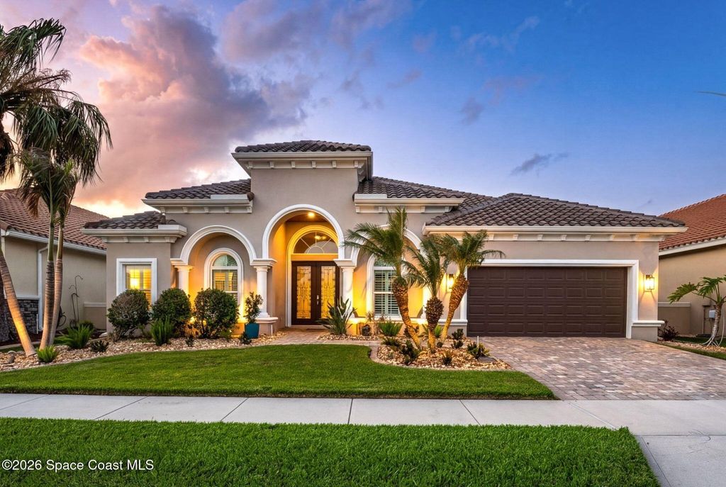 2916 Balting Place, Melbourne, FL 32940