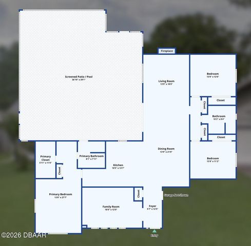 712 Kristina Court, Port Orange, FL 32127