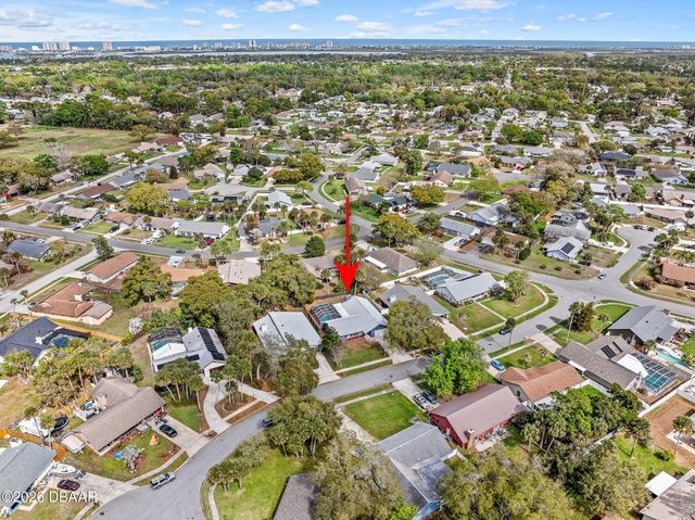 712 Kristina Court, Port Orange, FL 32127