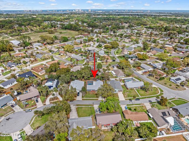 712 Kristina Court, Port Orange, FL 32127