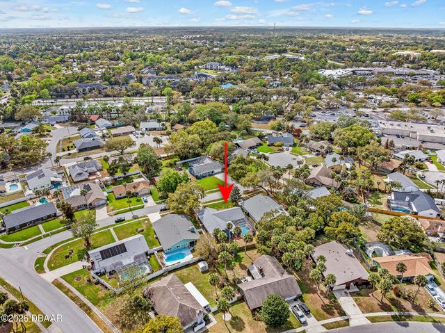 712 Kristina Court, Port Orange, FL 32127