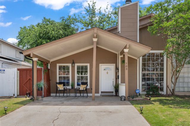 703 Trinidad Drive, Grand Prairie, TX 75052