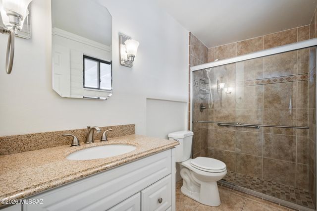 7331 E Brooks Drive, Tucson, AZ 85730