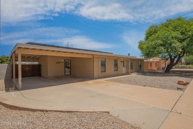 7331 E Brooks Drive, Tucson, AZ 85730