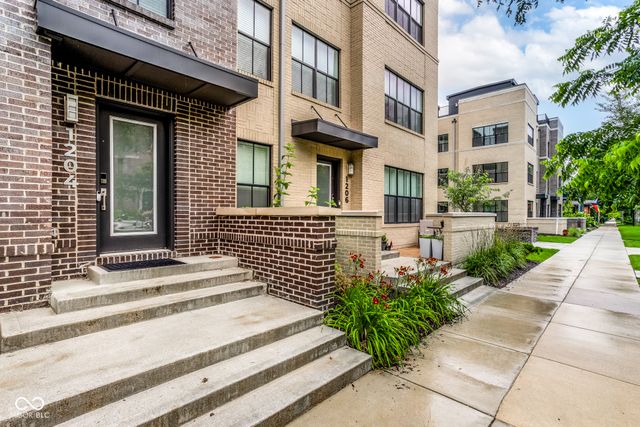 1204 N Alabama Street, Indianapolis, IN 46202