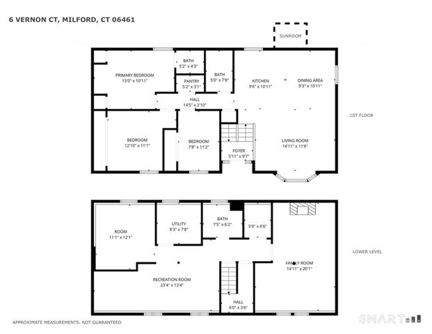 6 Vernon Court, Milford, CT 06461