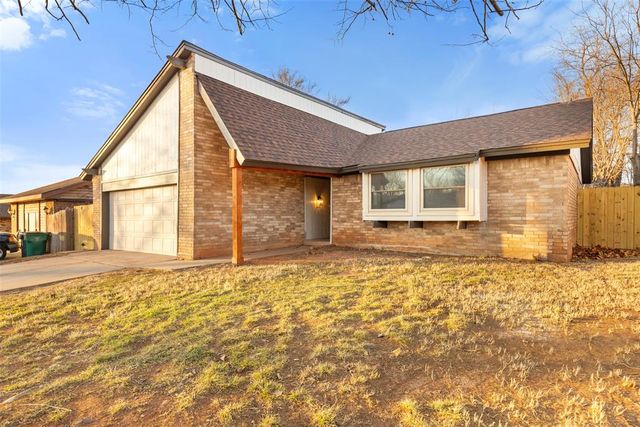 3017 SE 56th Street, Oklahoma City, OK 73135