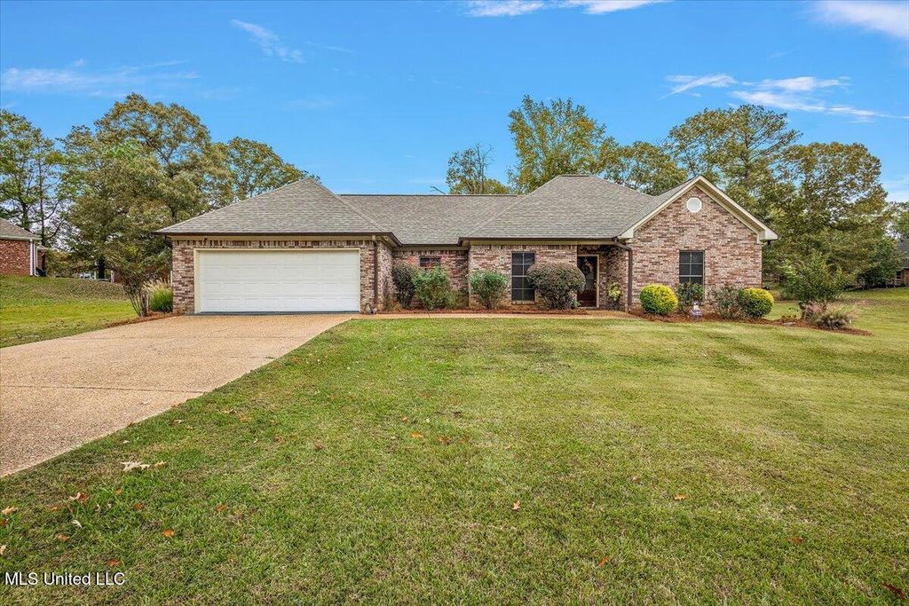 724 Forest Woods Drive, Byram, MS 39272
