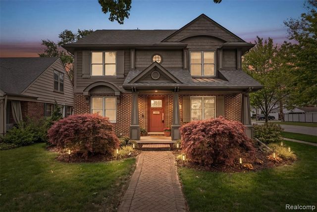 1408 S Bates Street, Birmingham, MI 48009