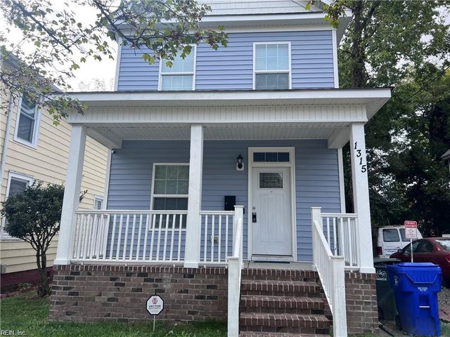 1315 27th ST W, Norfolk, VA 23508