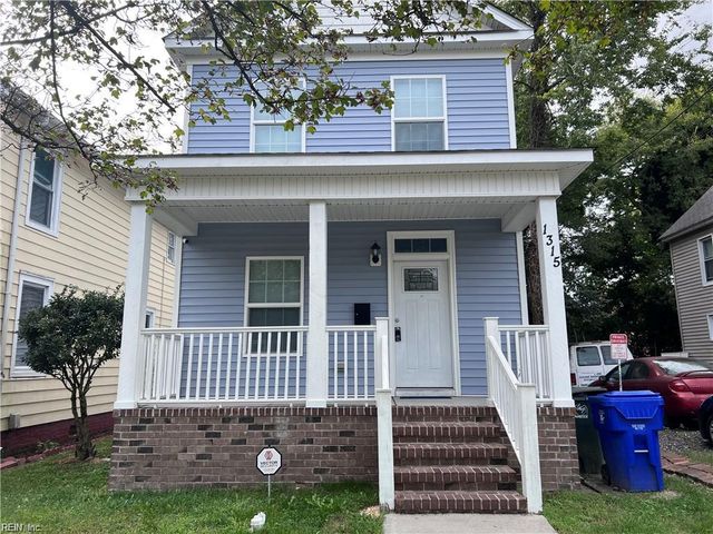 1315 27th ST W, Norfolk, VA 23508