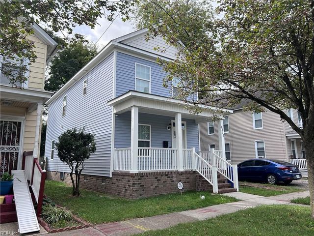 1315 27th ST W, Norfolk, VA 23508