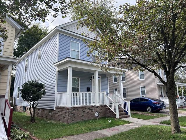 1315 27th ST W, Norfolk, VA 23508