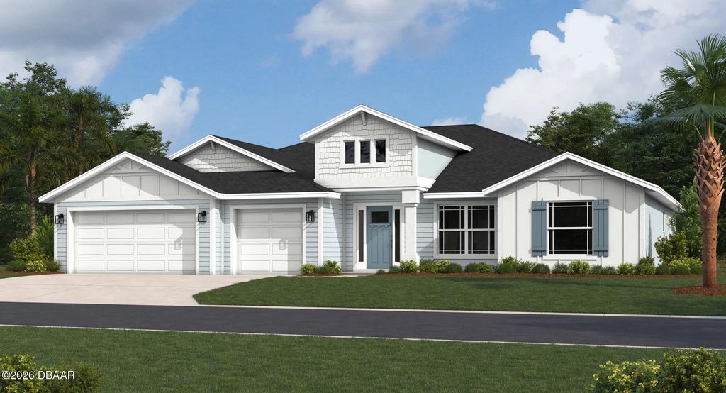 15 Eric Drive, Palm Coast, FL 32164