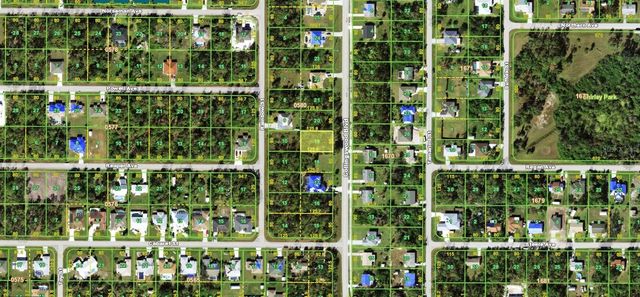 2463 COLLINGSWOOD BOULEVARD, Port Charlotte, FL 33948