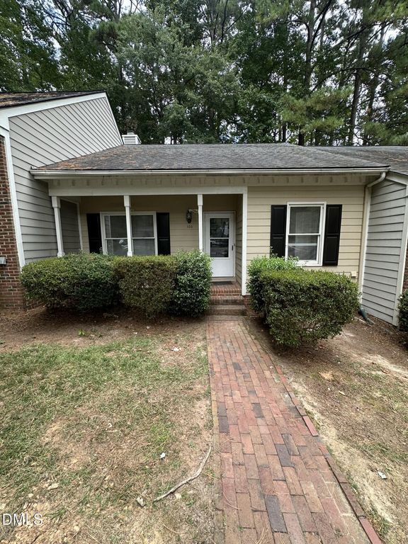 103 Danforth Drive, Raleigh, NC 27511