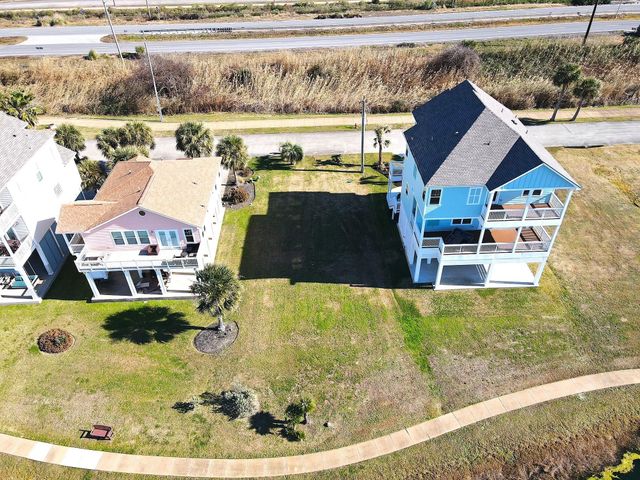 26722 Estuary Drive, Galveston, TX 77554