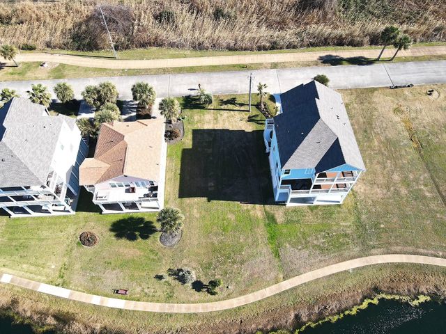 26722 Estuary Drive, Galveston, TX 77554