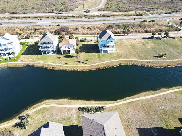 26722 Estuary Drive, Galveston, TX 77554