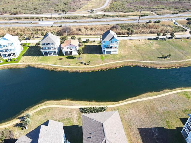 26722 Estuary Drive, Galveston, TX 77554