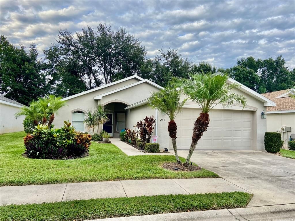 246 CHALET ESTATES STREET, Lake Wales, FL 33859