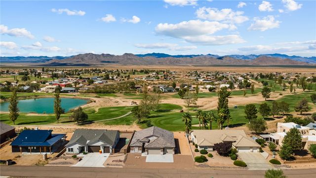 9821 N Vista Drive, Kingman, AZ 86401