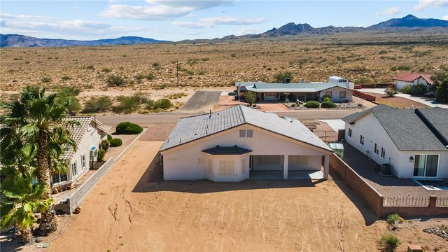 9821 N Vista Drive, Kingman, AZ 86401