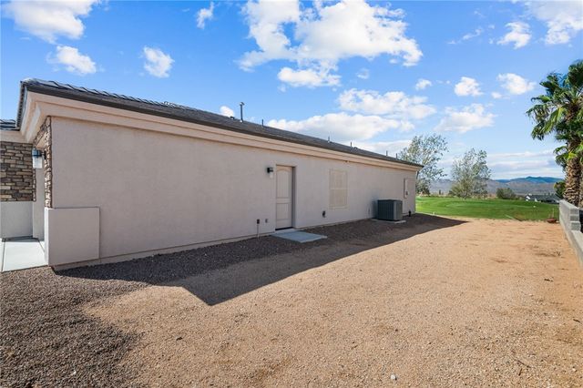 9821 N Vista Drive, Kingman, AZ 86401